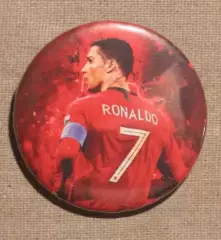 Значок Криштиану Роналду (Португалия)