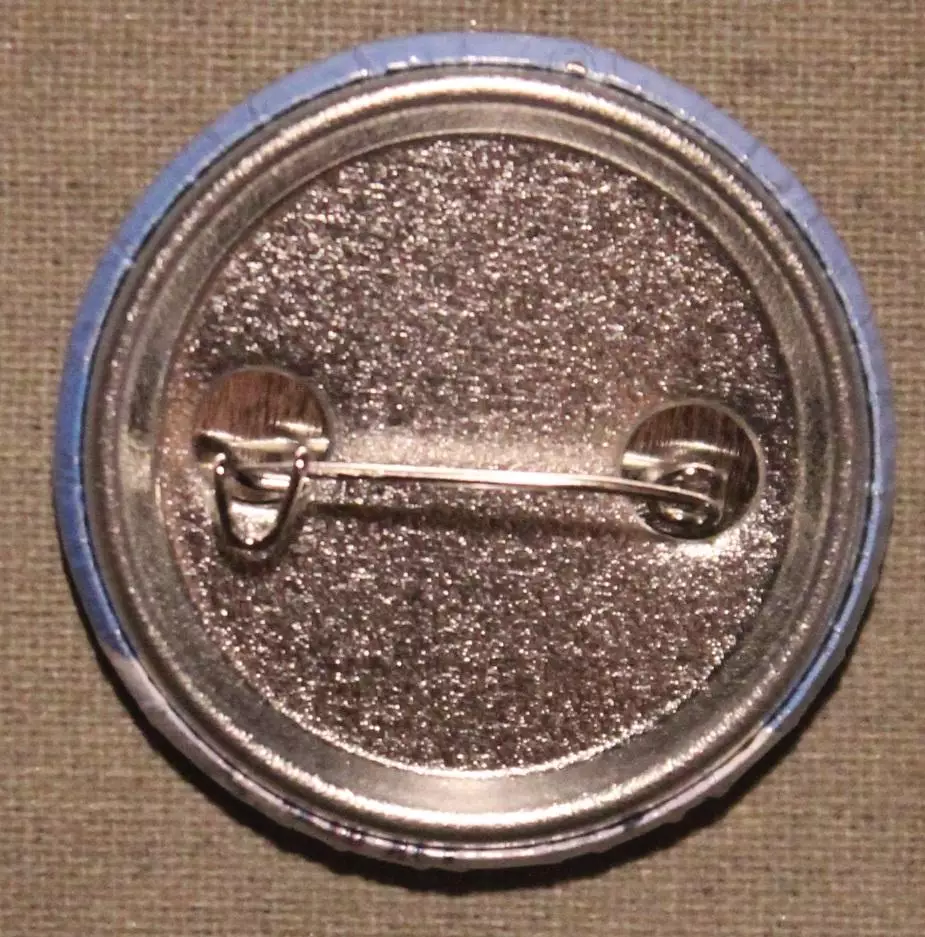 Значок Килиан Мбаппе (Реал Мадрид, Испания/Франция) 1