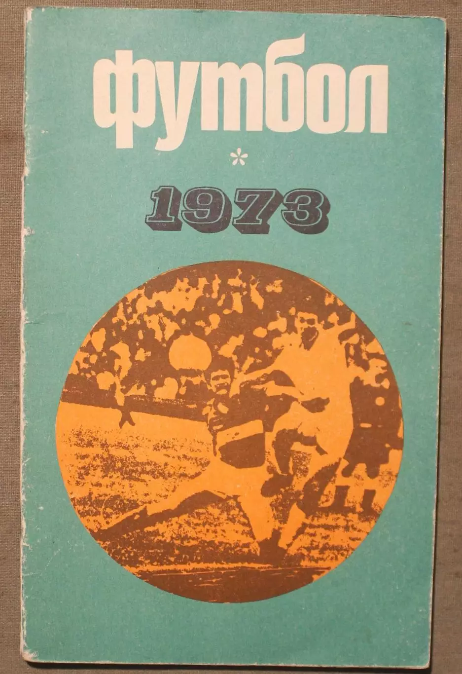 Футбол 1973 Лужники