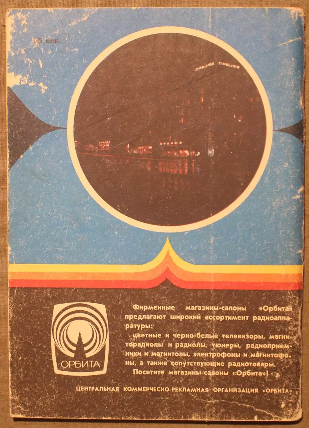 Футбол 1980 Лужники 1