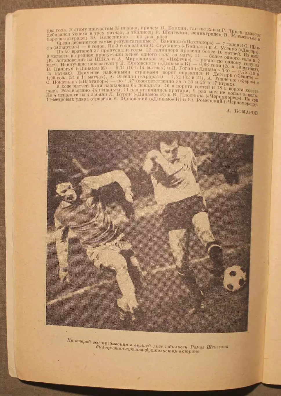 Футбол 1979 Лужники 3