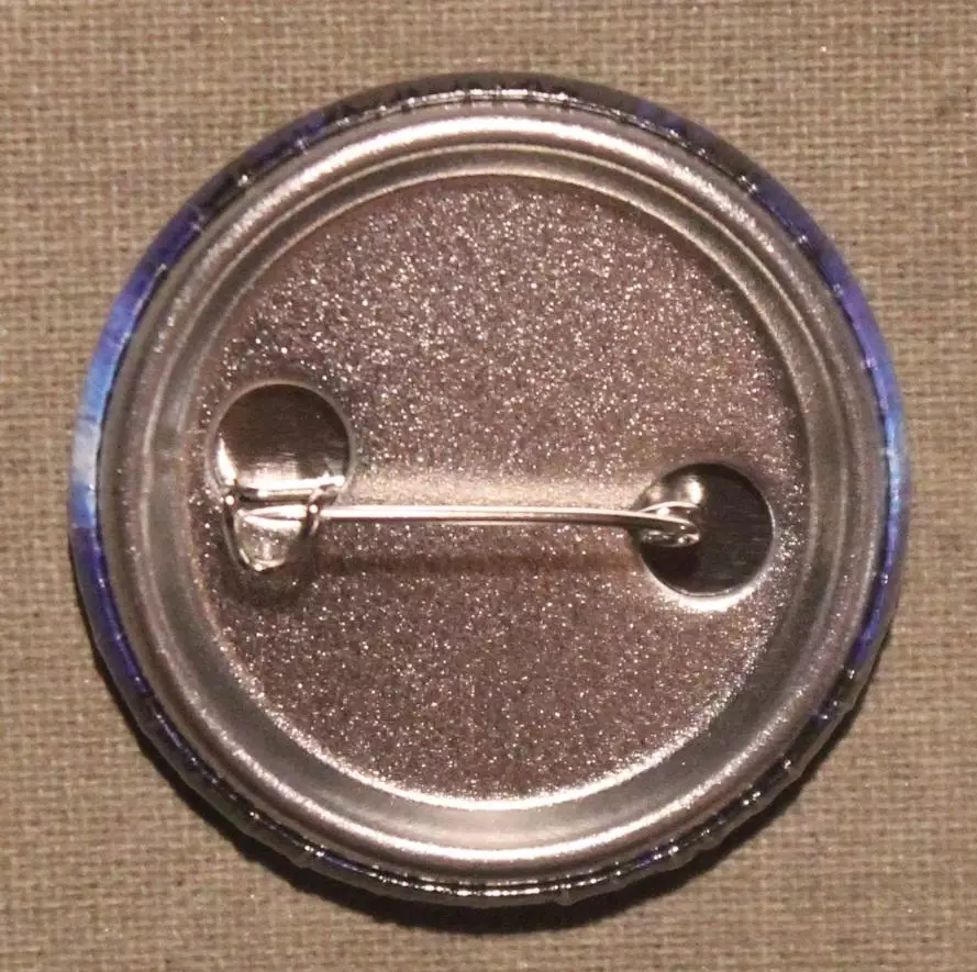 Футбольный клуб Наполи (Неаполь, Италия) эмблема на сине-голубом фоне 1