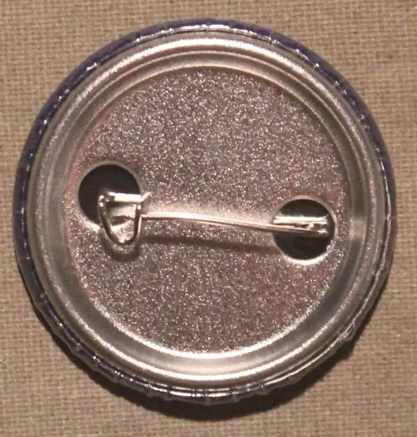 Футбольный клуб Наполи (Неаполь, Италия) эмблема на темно-синем фоне 1