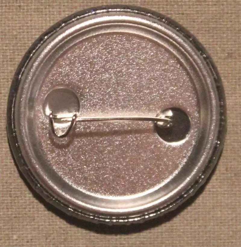 Футбольный клуб Наполи (Неаполь, Италия) желтая эмблема на темно-синем фоне 1