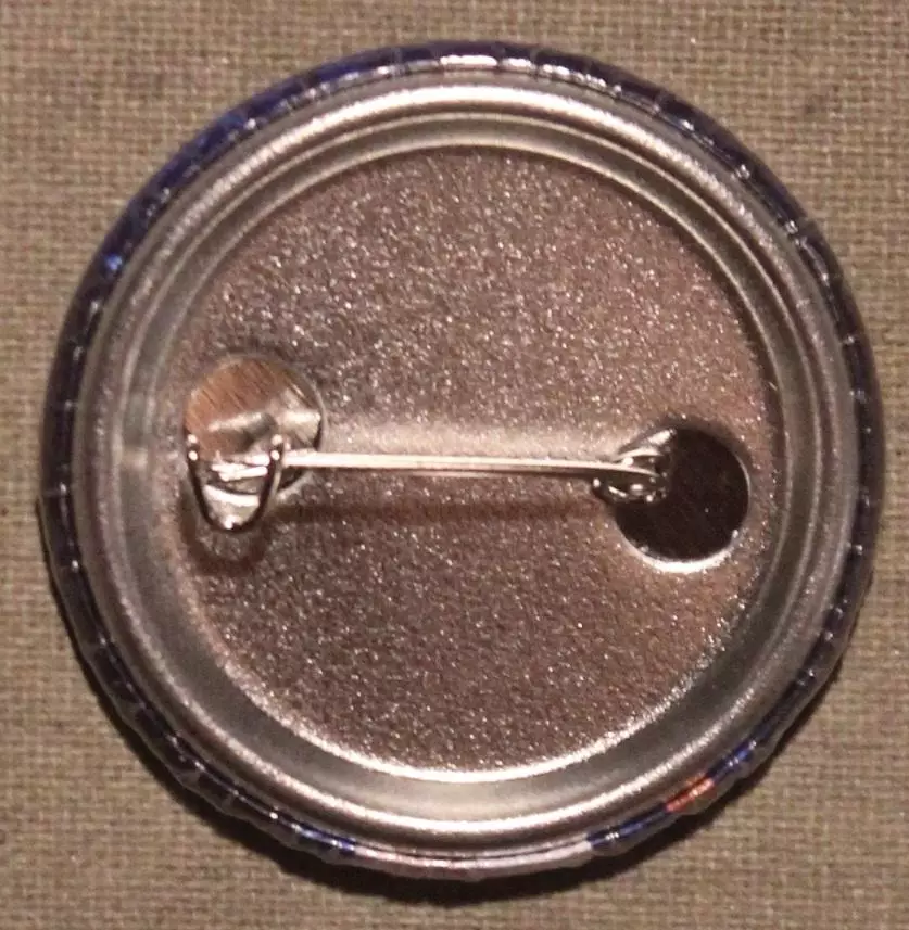 Значок Лоренцо Инсинье (Наполи Неаполь, Италия) 1