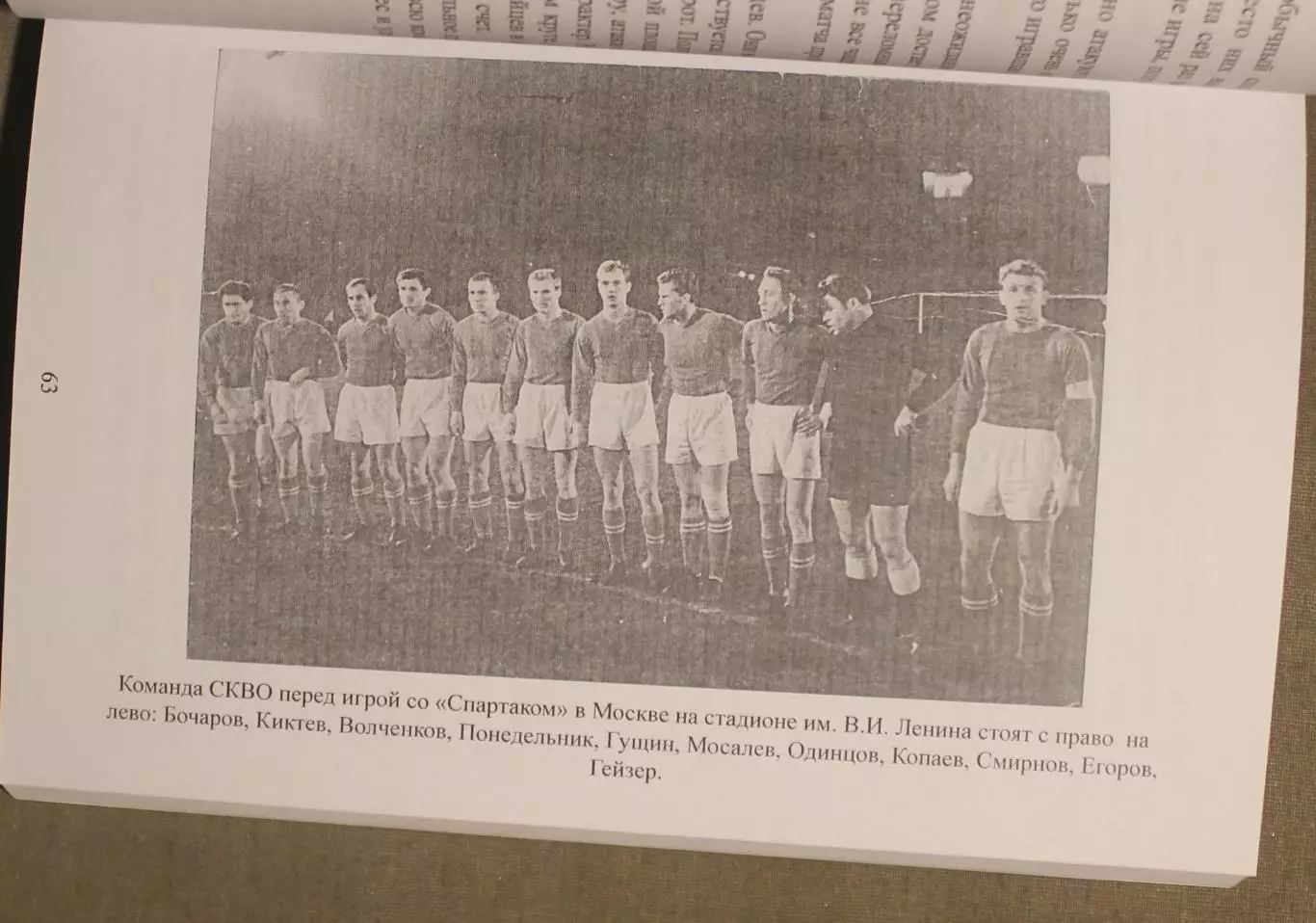 Олег Томашевский Ростовские армейцы 1959-1961: Петр Щербатенко и его команда 3