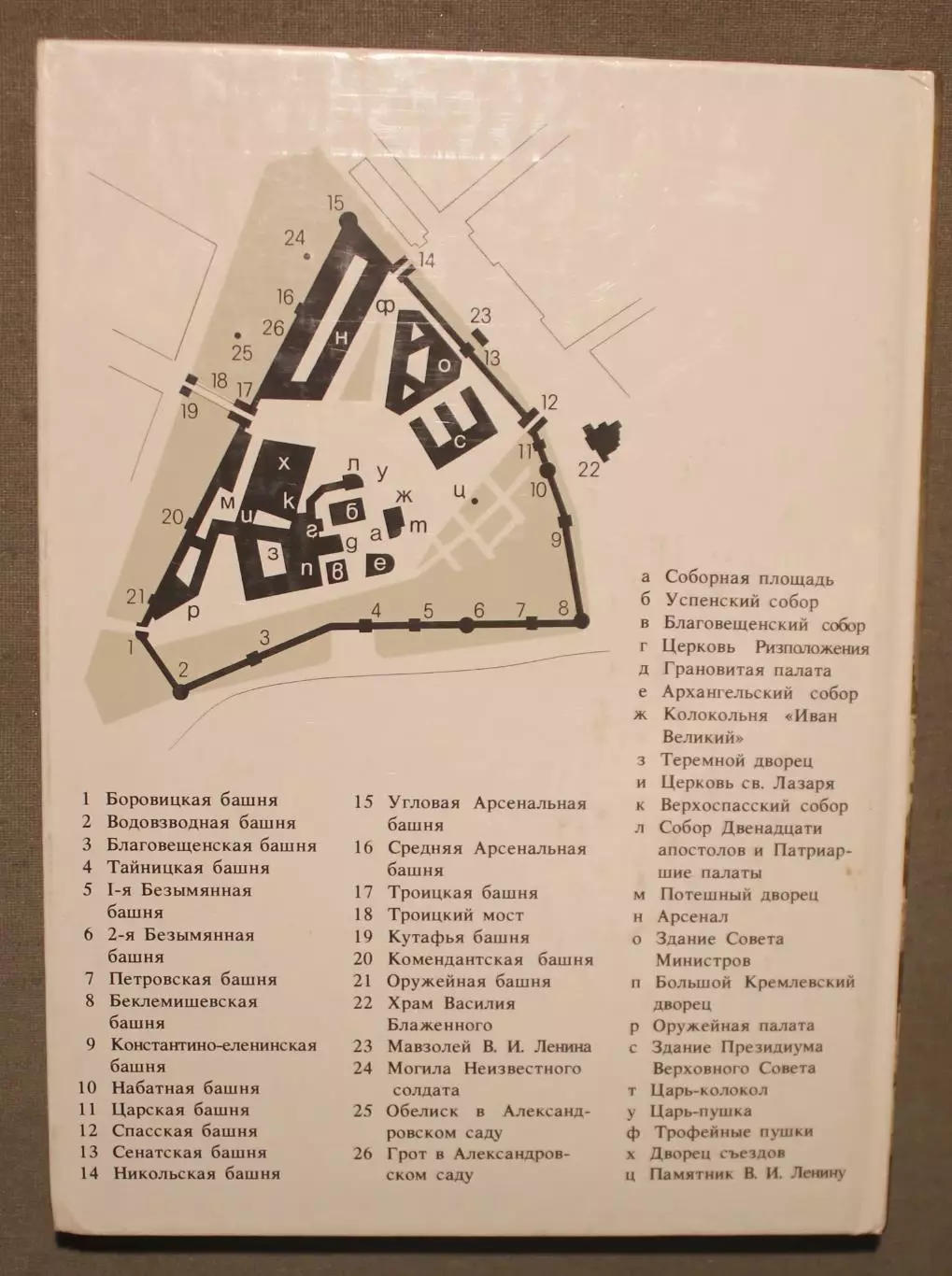 Ирина Родимцева Московский Кремль. Путеводитель изд. Аврора Ленинград 1987 1