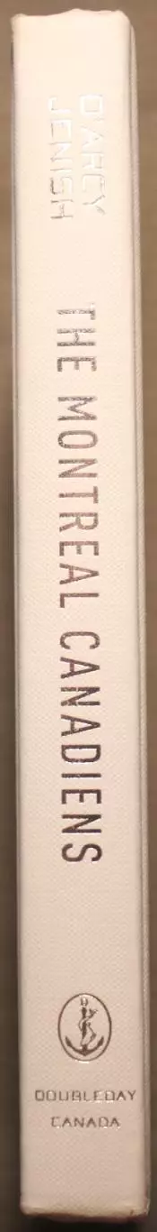 Д'Арси Джениш 100 лет славы Монреаль Канадиенс (англ.) 2