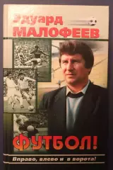 Эдуард Малофеев Эдуард Стрельцов. Трагедия великого футболиста