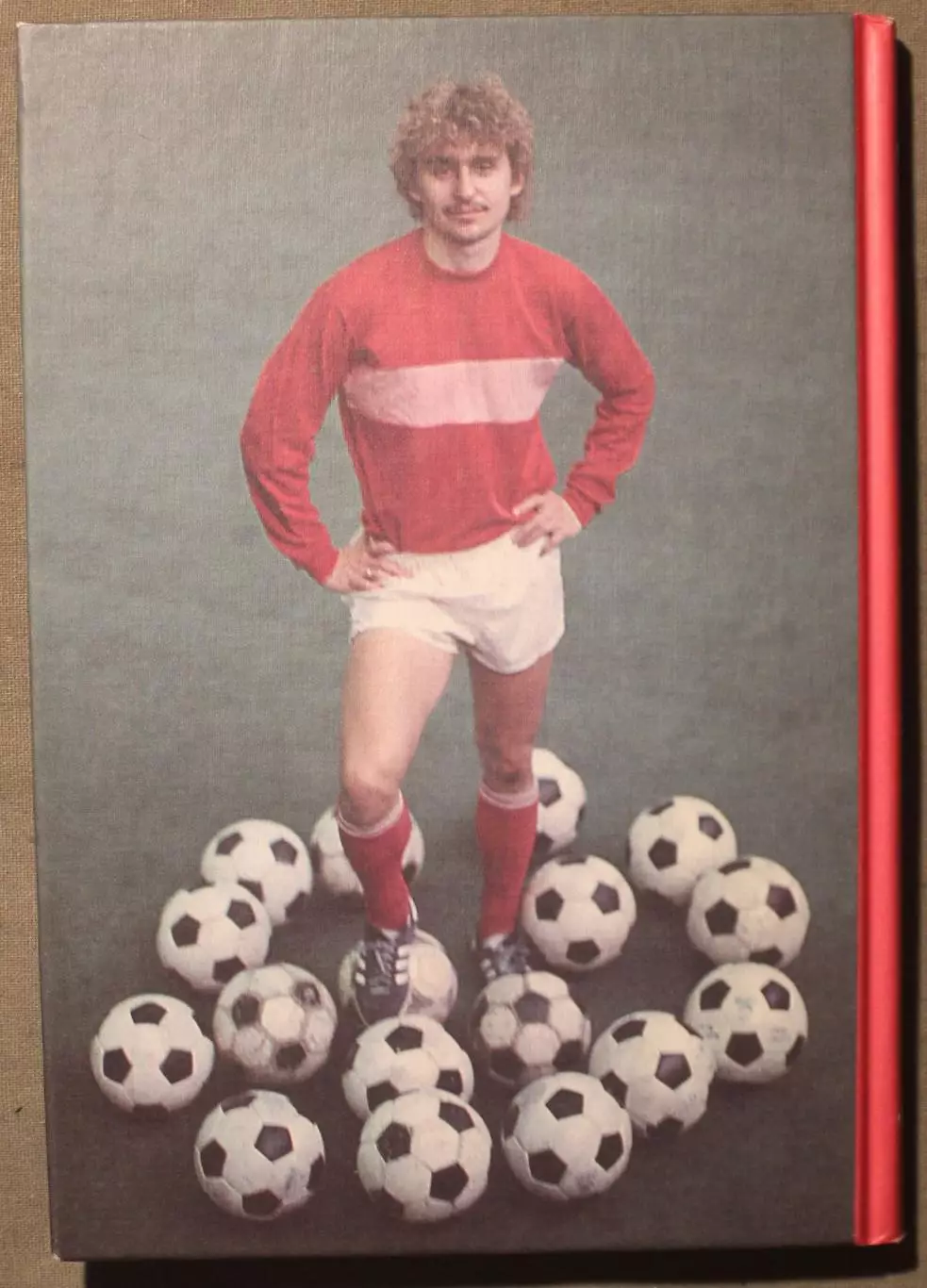 Мастер и мяч. Честный футбол Федора Черенкова 1