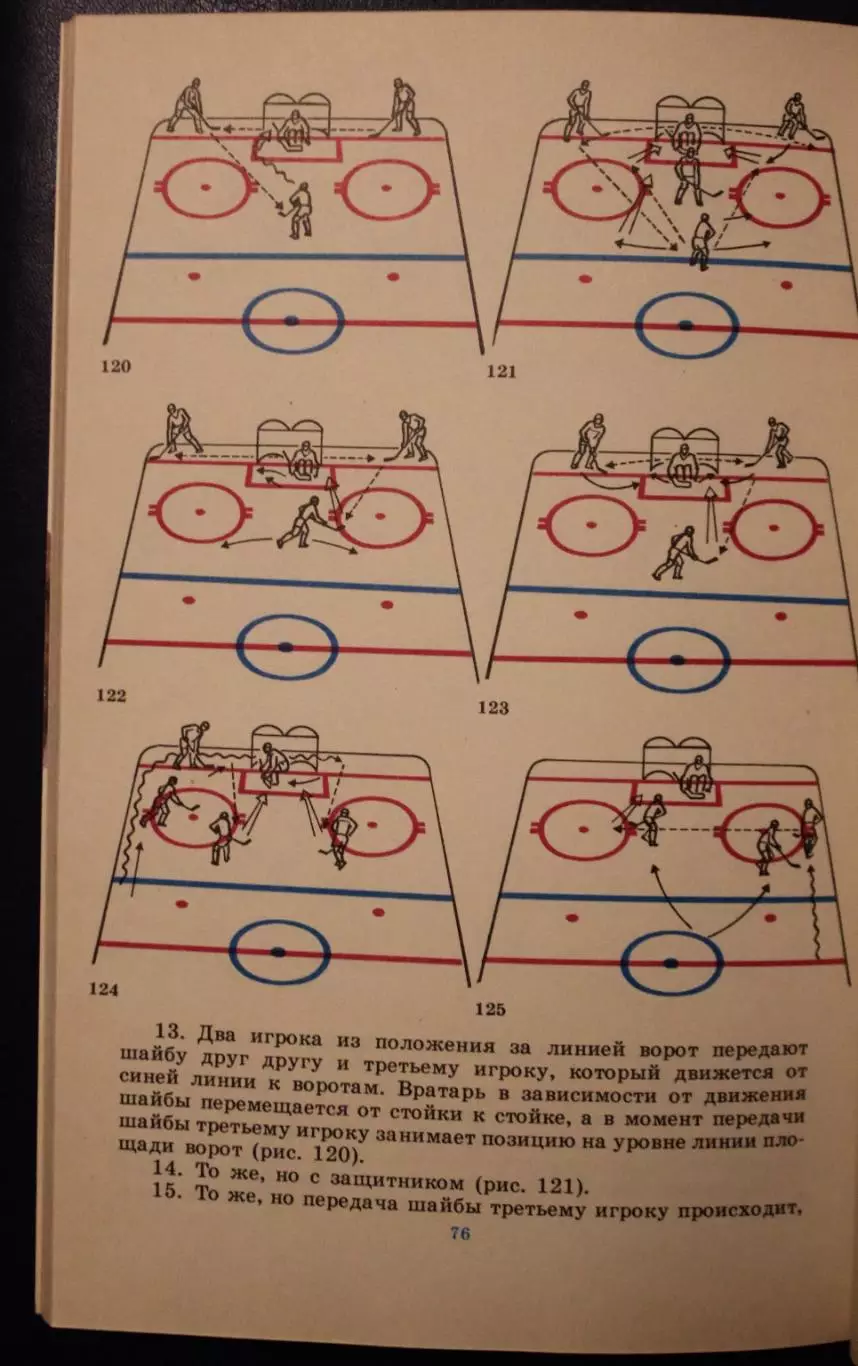 Владислав Третьяк Советы юному вратарю 4