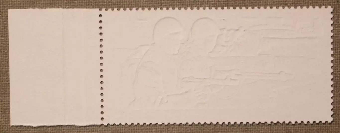 Путь к Победе. Кенигсбергская наступательная операция Почта России 2020 1