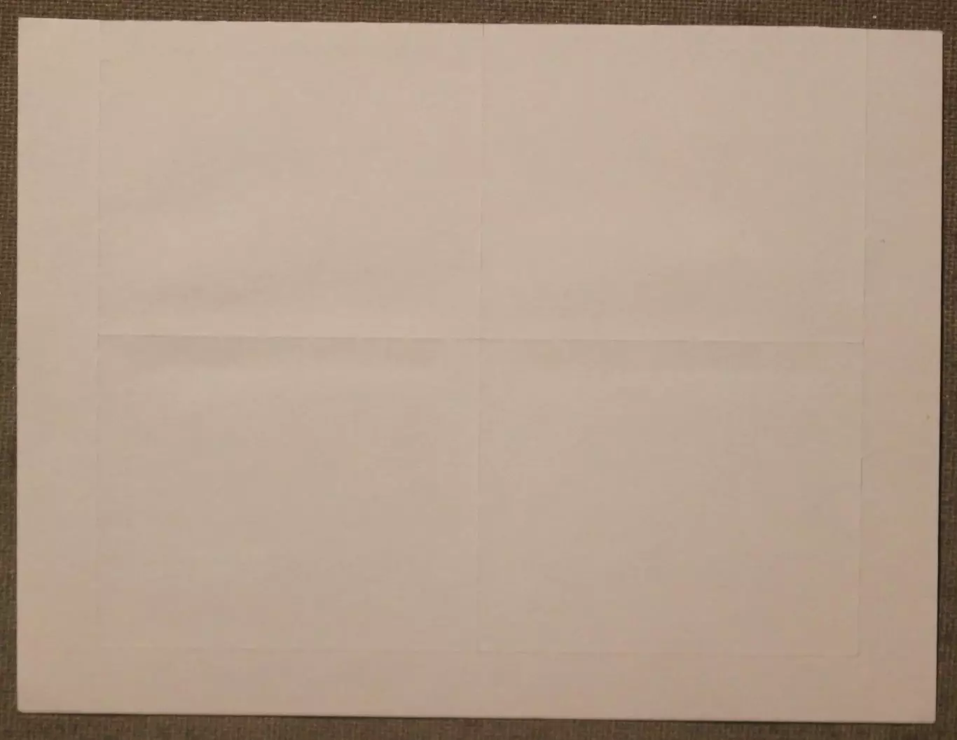 Фауна России. Кошки Почта России 2020 1