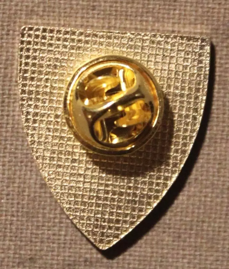 Значок ФК Атлетик (Бильбао, Испания) 1