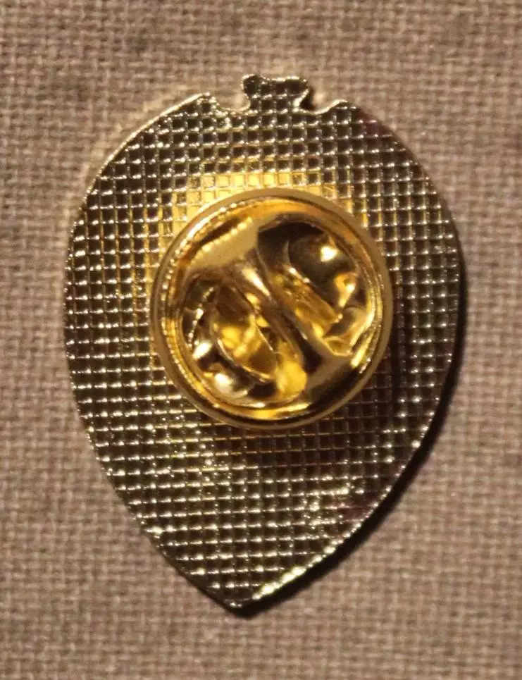 Значок ФК Валенсия (Валенсия, Испания) 1