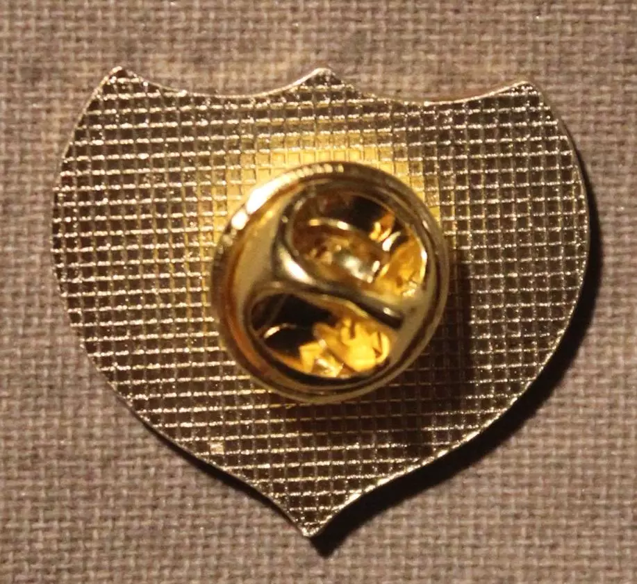 Значок ФК Райо Вальекано (Мадрид, Испания) 1