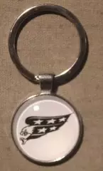 Брелок клуба НХЛ Вашингтон Кэпиталз в сезонах 1997-98 - 2001-02