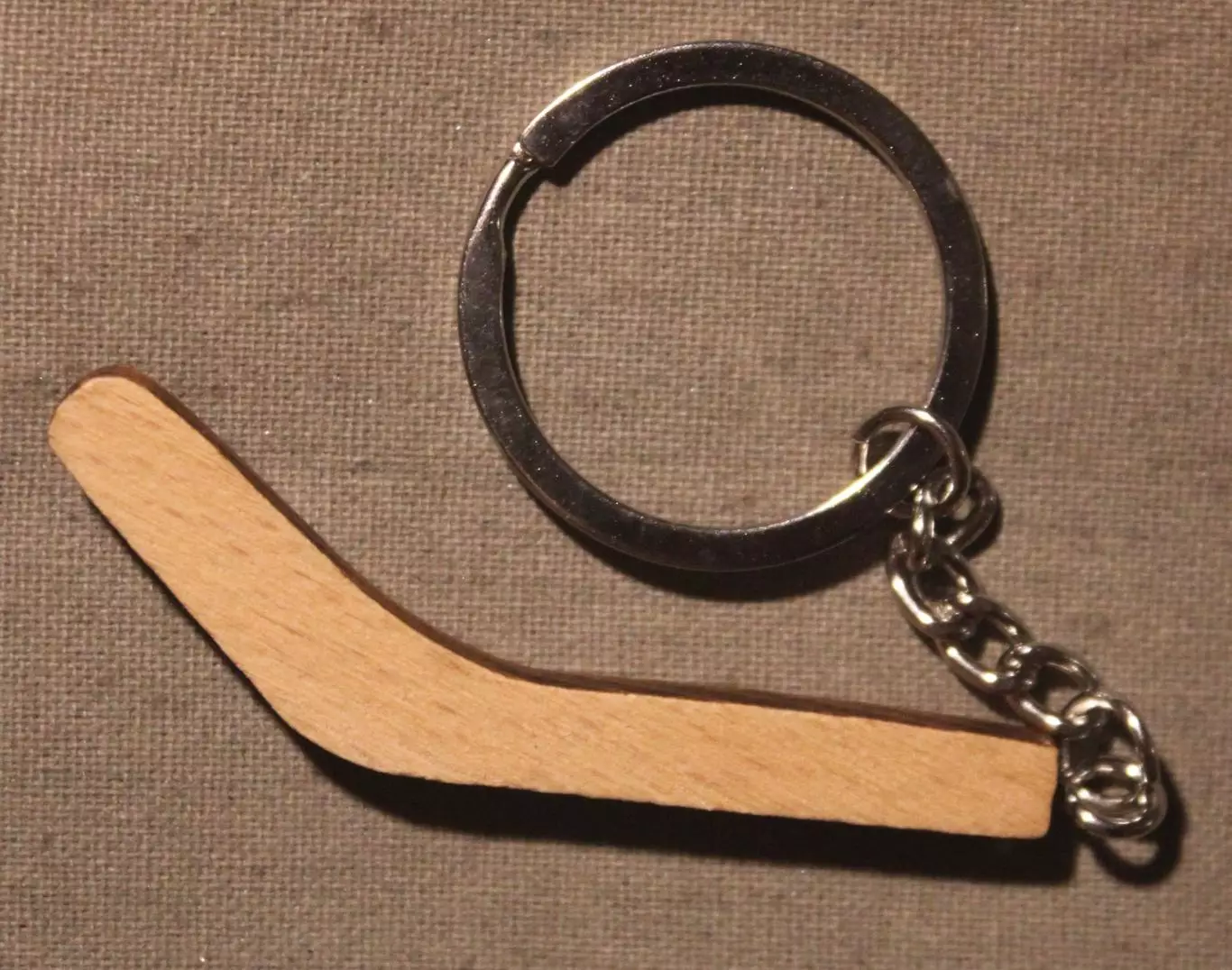 Брелок клюшка Тампа-86 (Никита Кучеров) 1