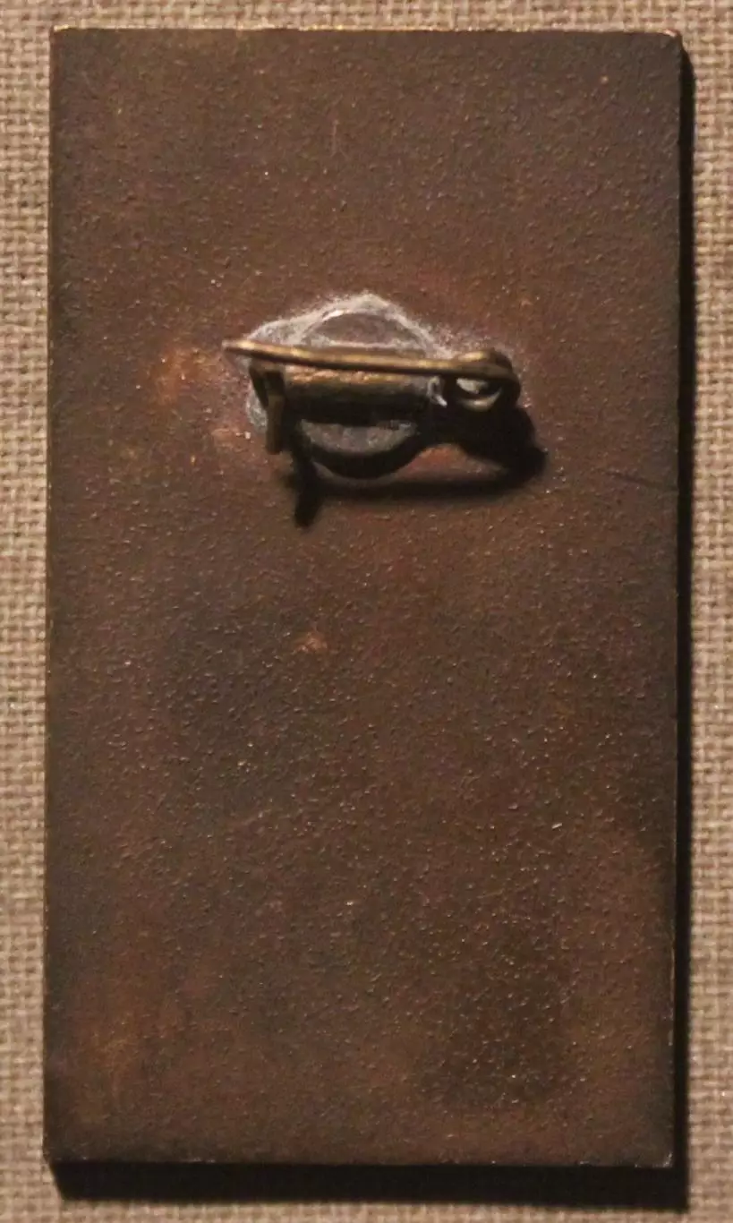 Значок Сборная России на Играх Доброй Воли (Санкт-Петербург 1994), тяжелый 1