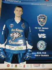 Ак Барс Динамо (Казань) - Волга (Ульяновск) 5 февраля 2025 года, Хоккей с мячом