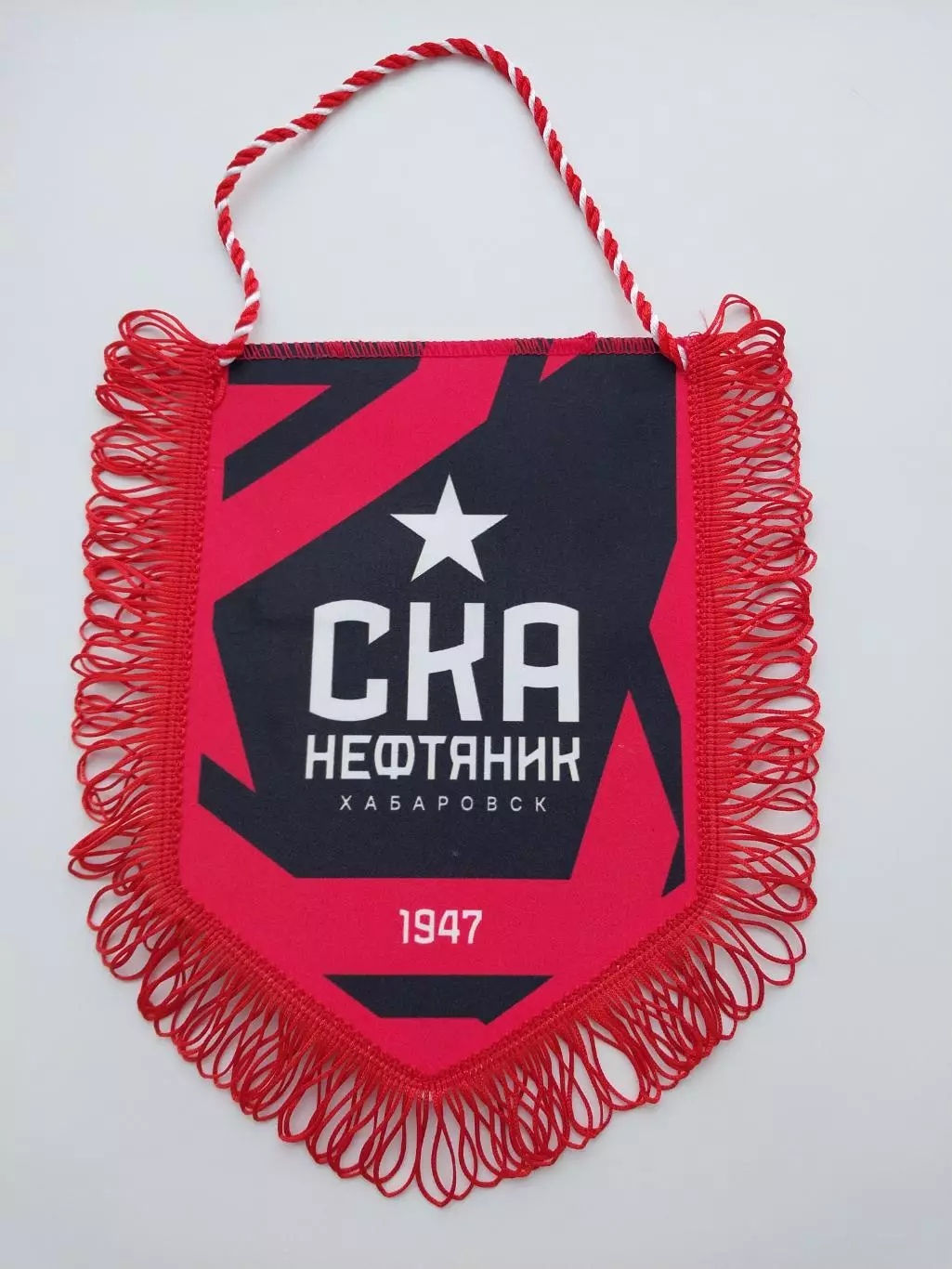 Вымпел.СКА-Нефтяник (Хабаровск). Хоккей с мячом