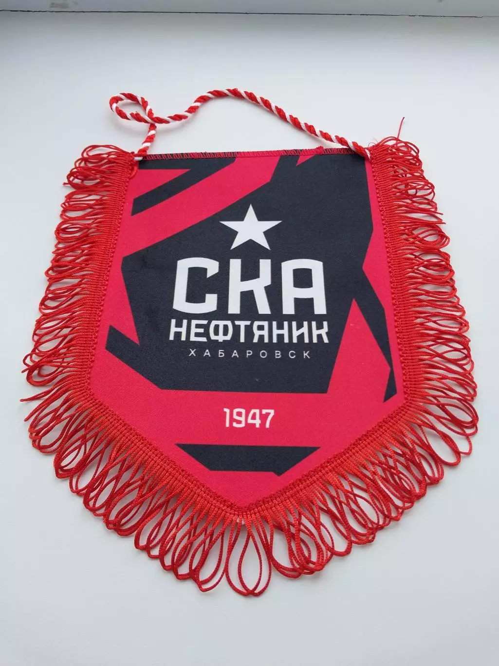 Вымпел.СКА-Нефтяник (Хабаровск). Хоккей с мячом 1