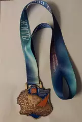 Медаль Первенство Мурманской области по хоккею с мячом, мальчики, девочки 2026