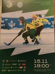 Водник Архангельск - Волга Ульяновск 15.11.2024 Хоккей с мячом