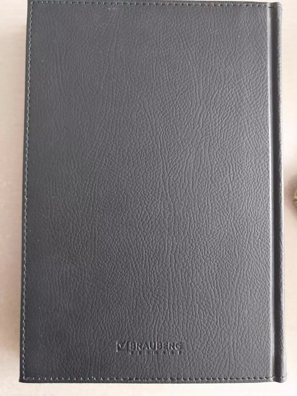 Ежедневник Brauberg недатированный 1