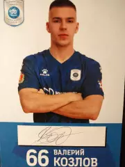 Валерий Козлов, МФК Норильский никель