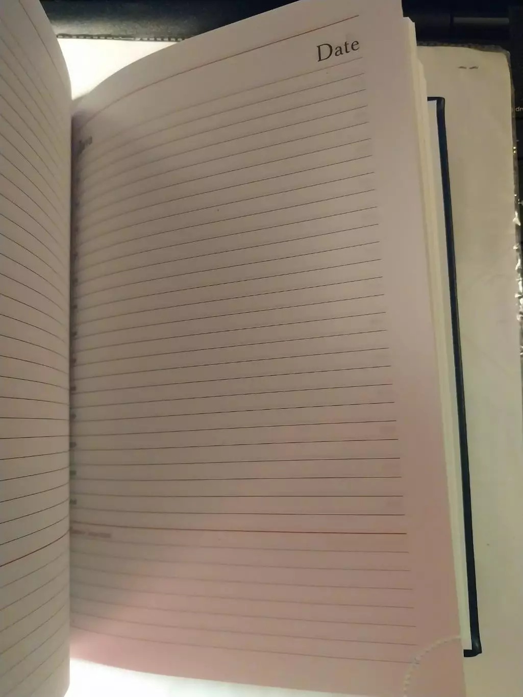 Ежедневник недатированный Кольская ГМК, раритет 3