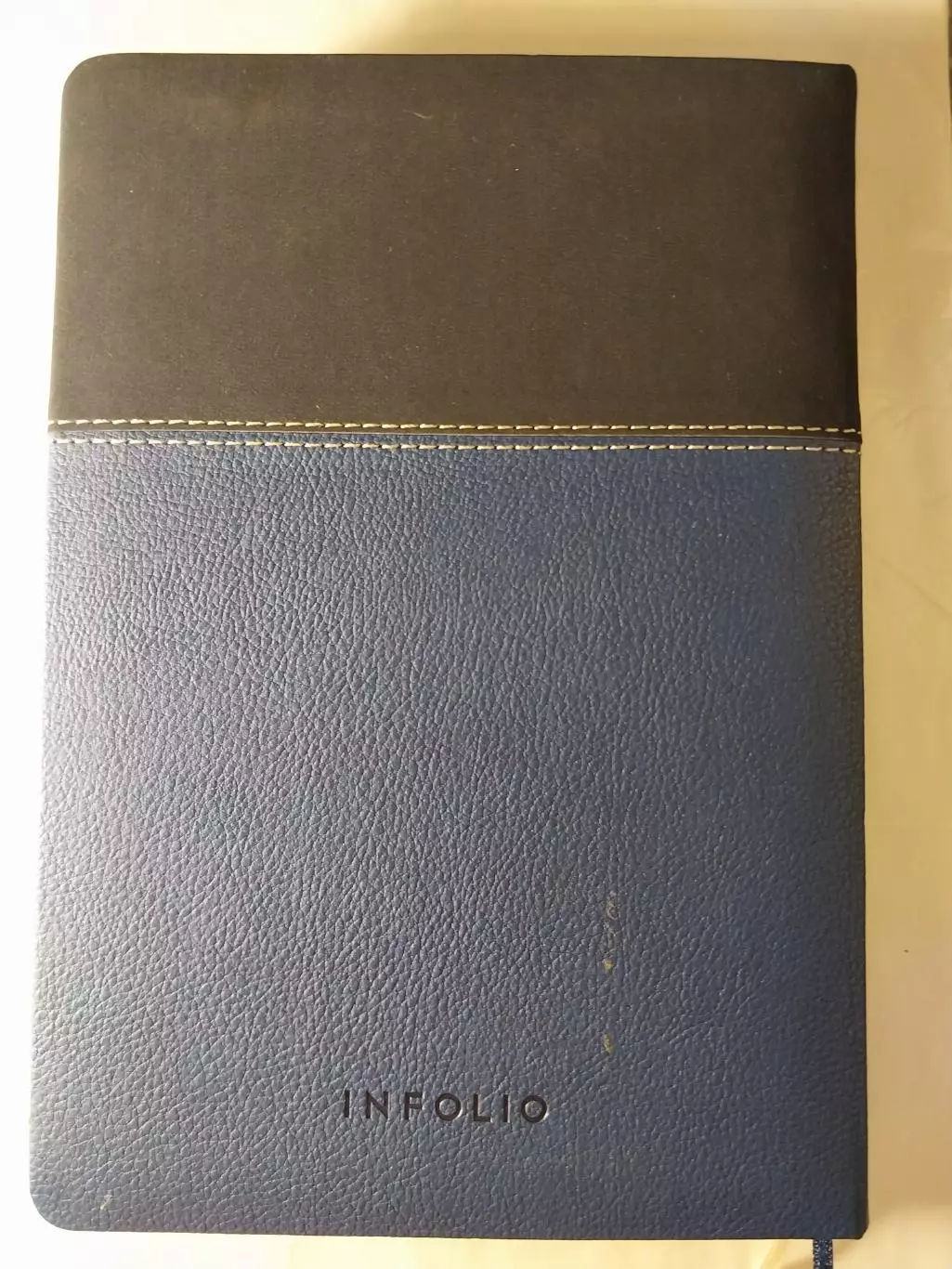 Ежедневник недатированный Infolio 3