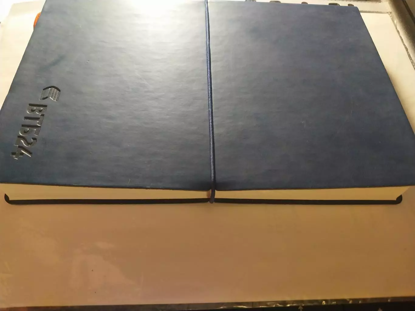 Ежедневник недатированный ВТБ 24 6