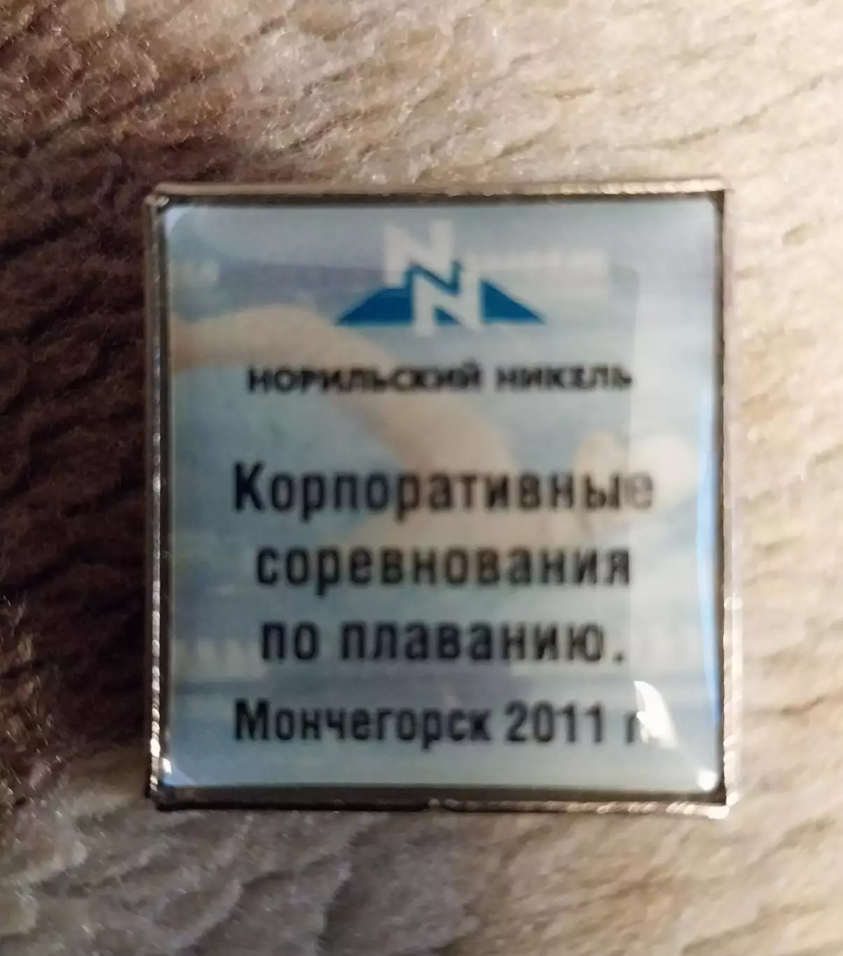 Корпоративные соревнования Норникеля по плаванию 2011, Мончегорск, редкий