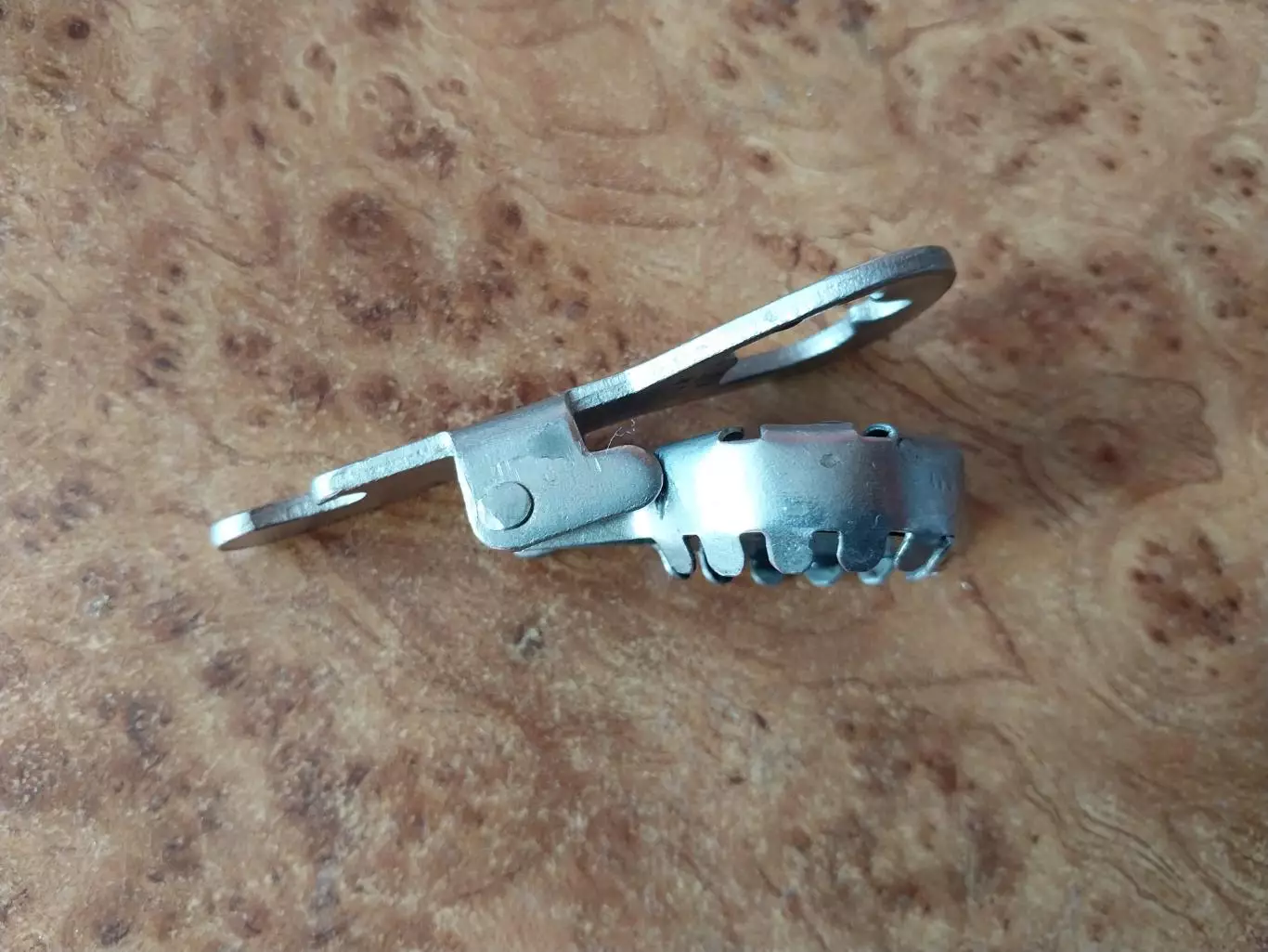 Открывашка (открывалка) с пробкой для бутылок СССР 1