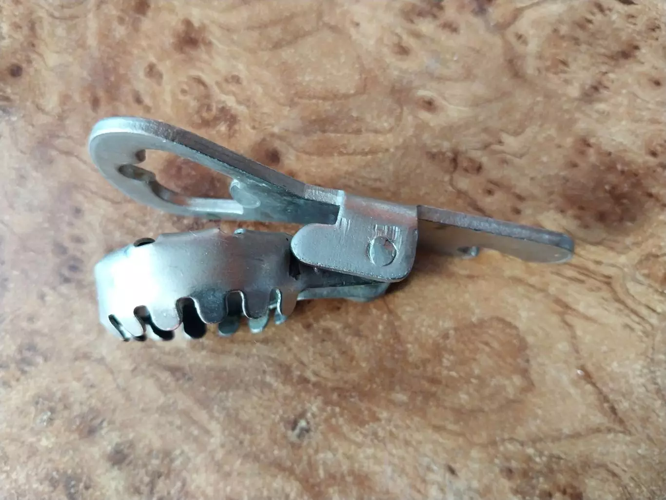 Открывашка (открывалка) с пробкой для бутылок СССР 2