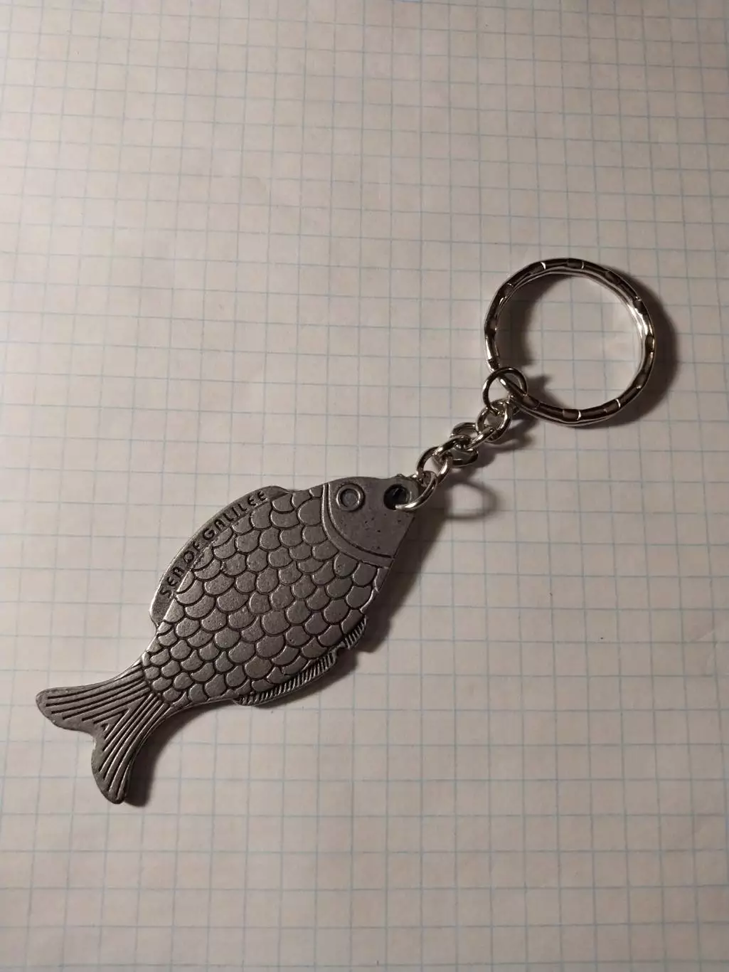 Брелок Галилейское море