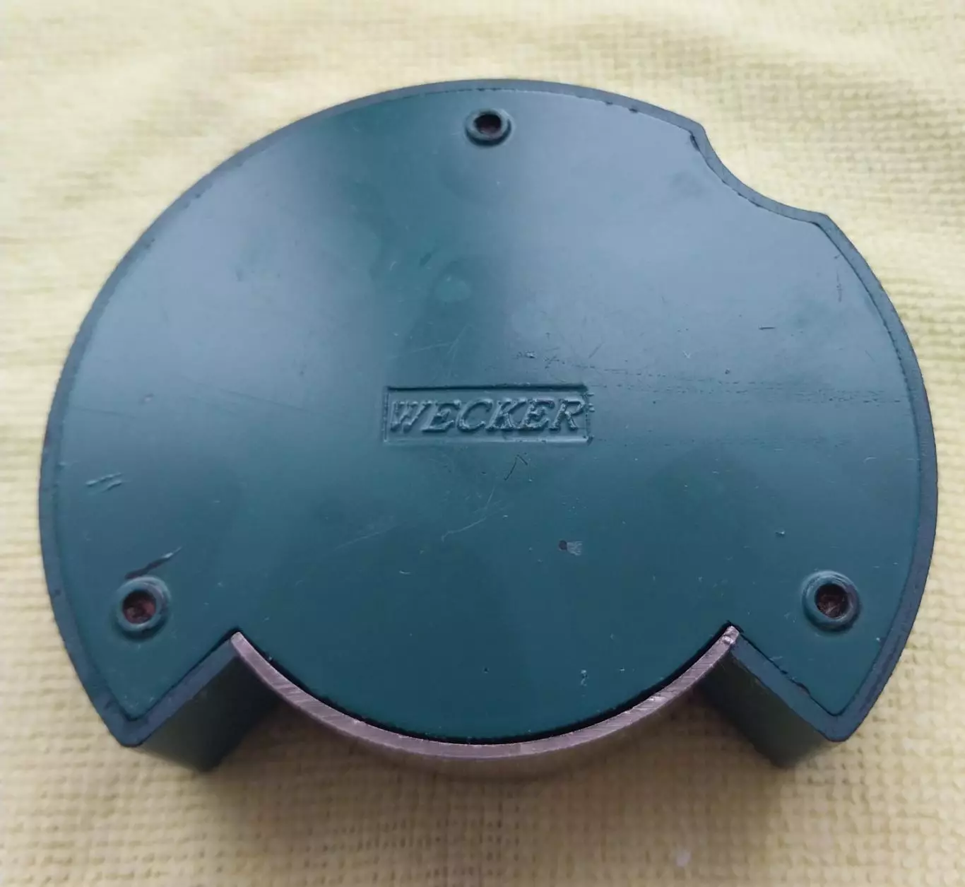 Пепельница Wecker 1