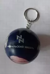 Брелок Норильский никель