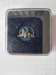 Норильский никель, франчик, старый логотип