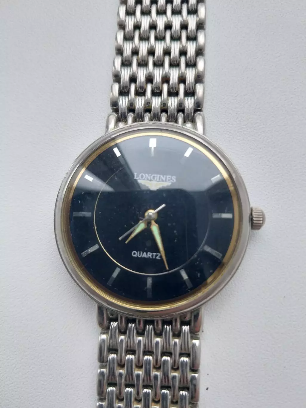 Часы наручные женские Longines Qvartz 1