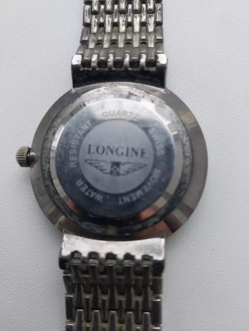 Часы наручные женские Longines Qvartz 4