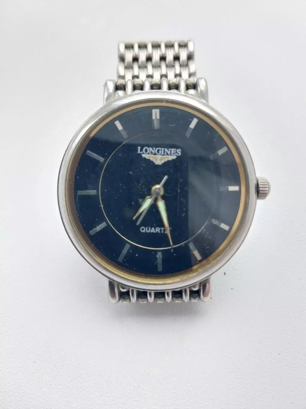 Часы наручные женские Longines Qvartz