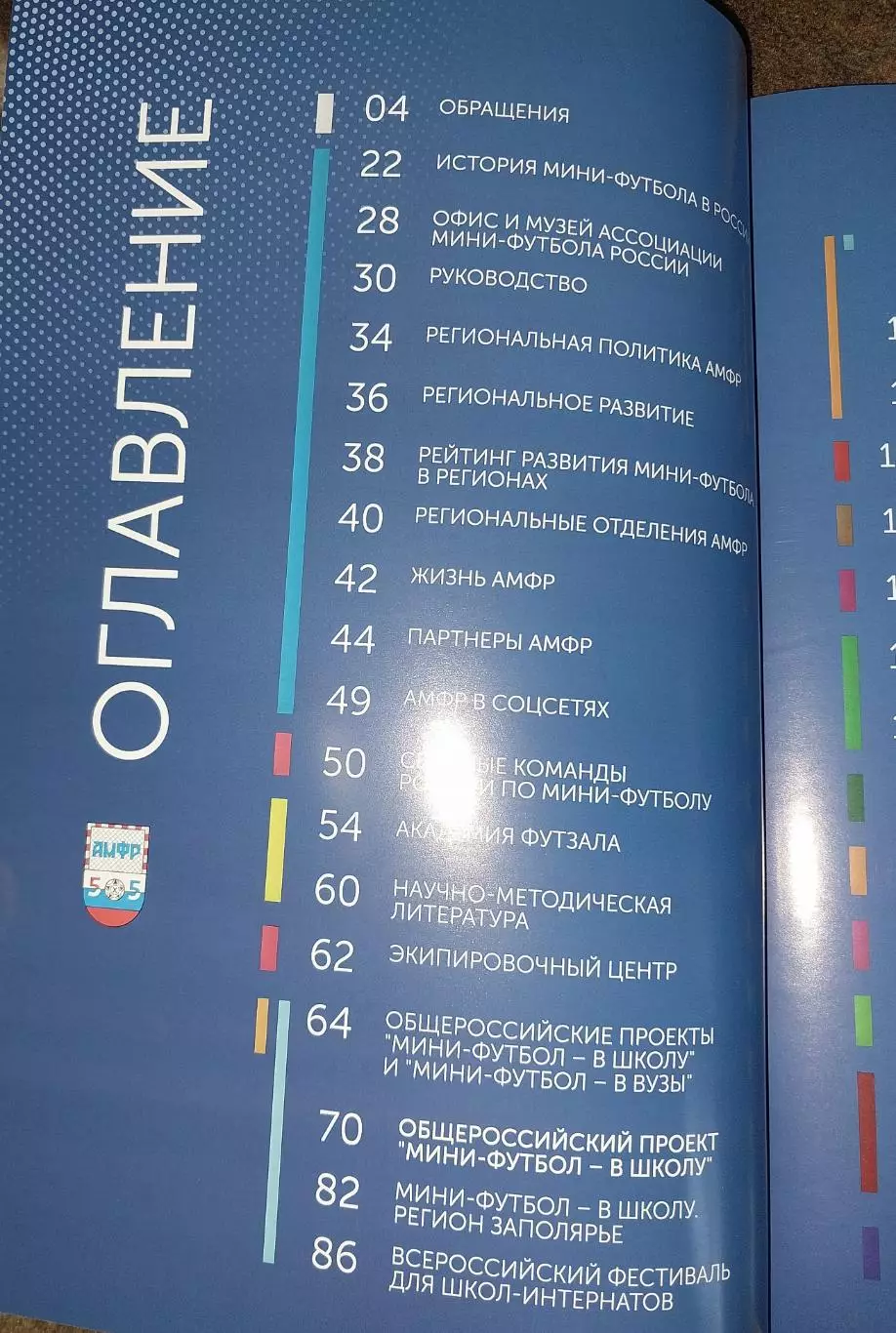 Мини-футбол. Сезон 2023-2024 1