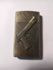 Зажигалка World a Gun