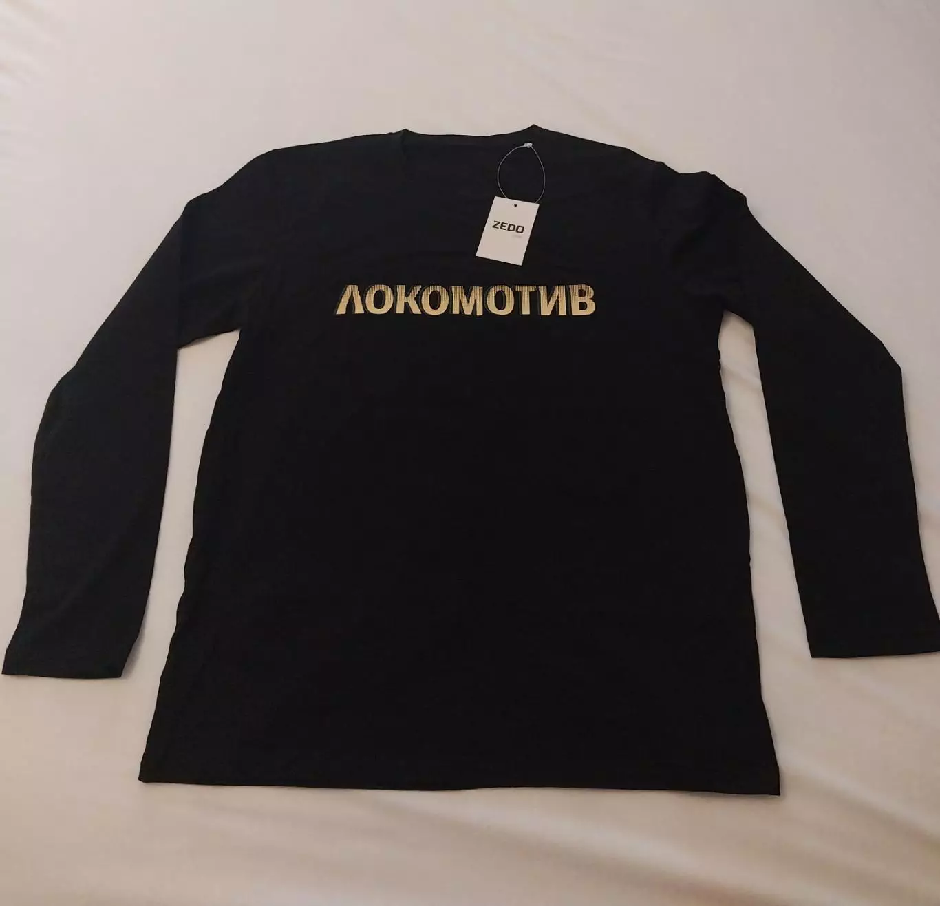 Лонгслив Локомотив Калининград, Волейбол, женщины