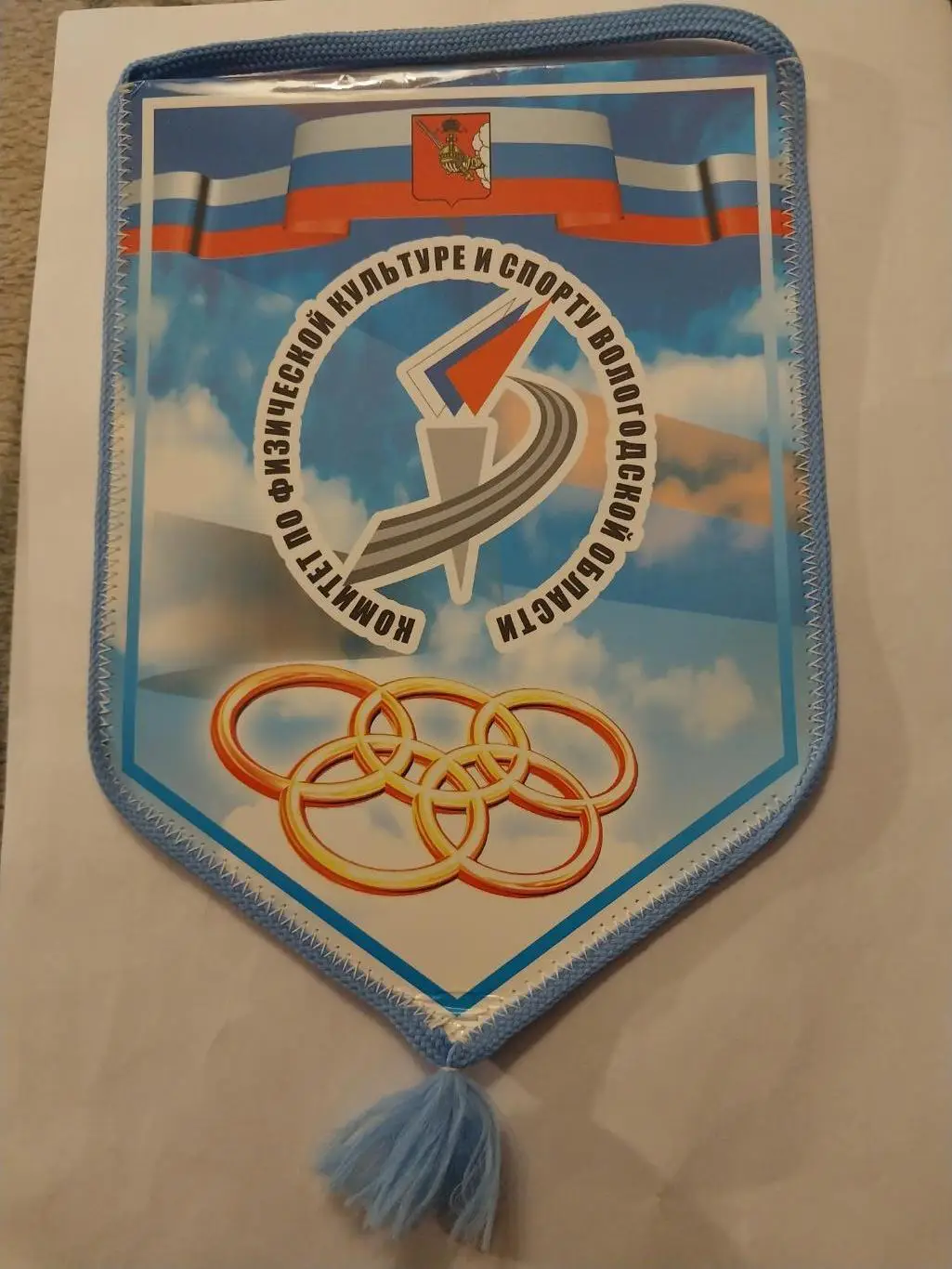 Комитет по физкультуре и спорту Вологодской области