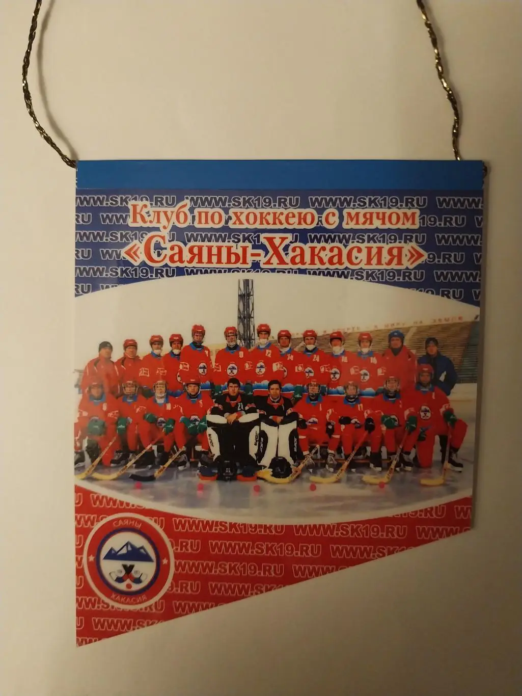 Хоккей с мячом, Саяны-Хакасия, Абакан