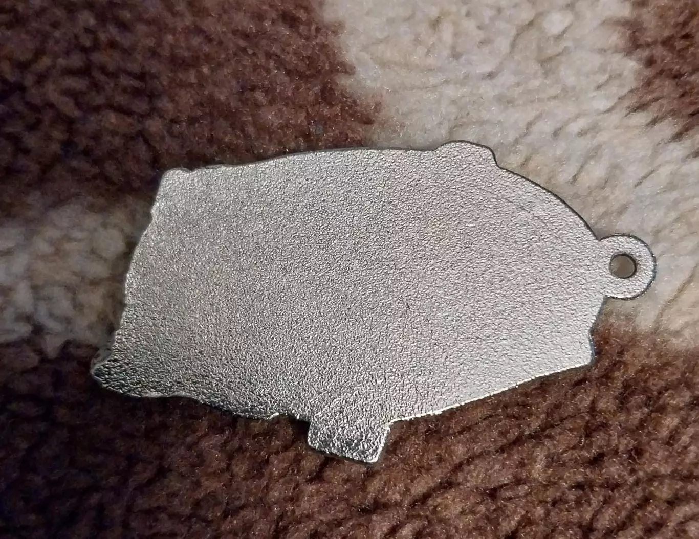 Брелок Испания Футбол 1