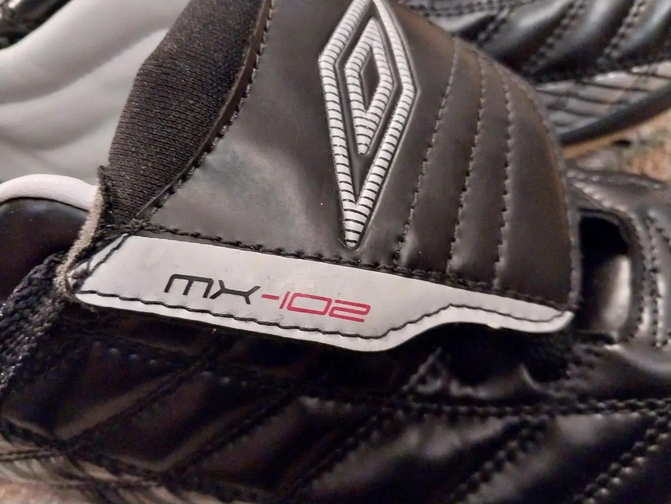 Обувь для зала UMBRO MX-102-A-IN 4